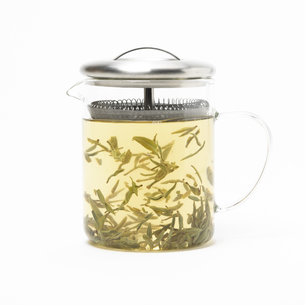 Bécher à infuser