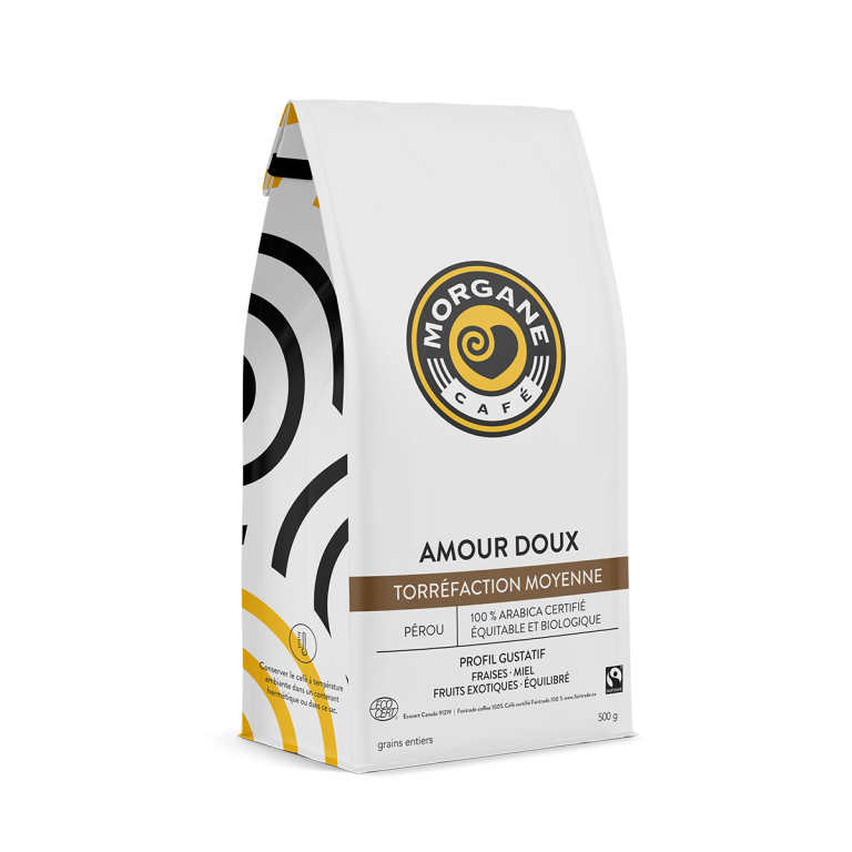 Café Amour Doux Biologique