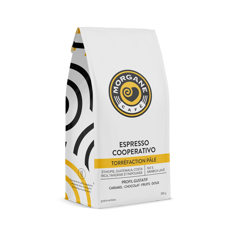 Café Espresso Cooperativo