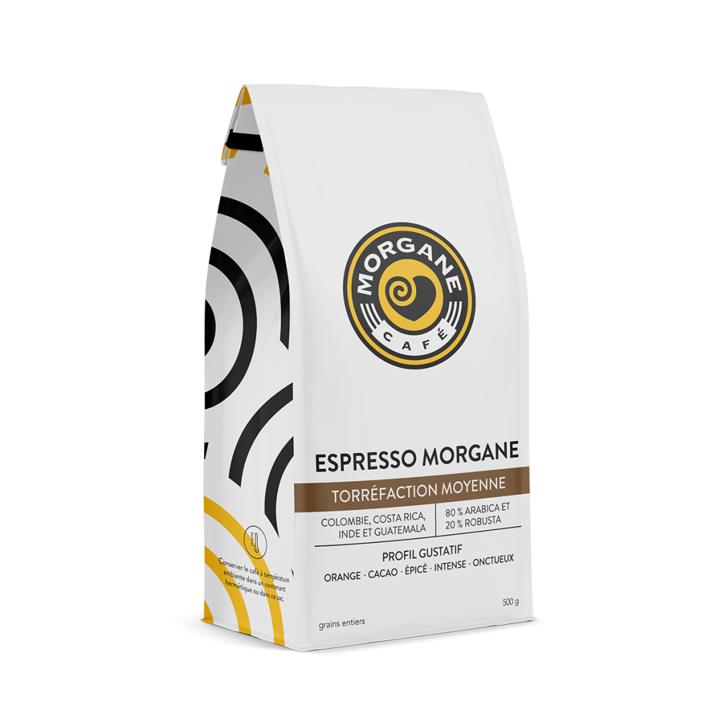 Café Espresso Morgane