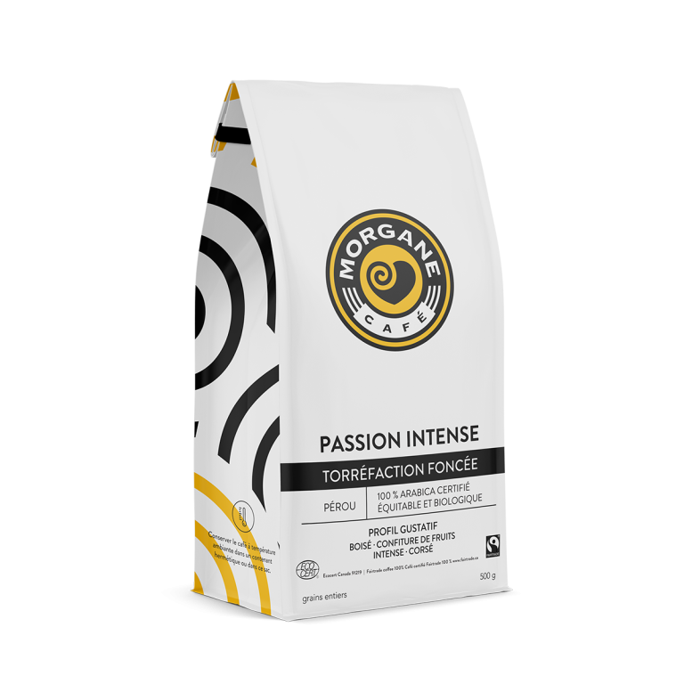 Café Passion Intense Biologique