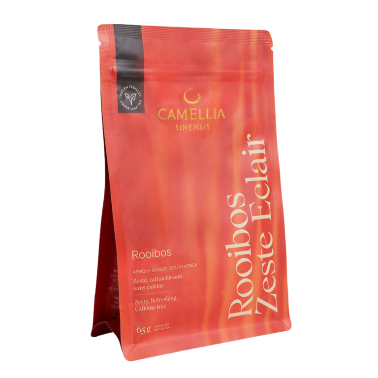 Rooibos Zeste éclair