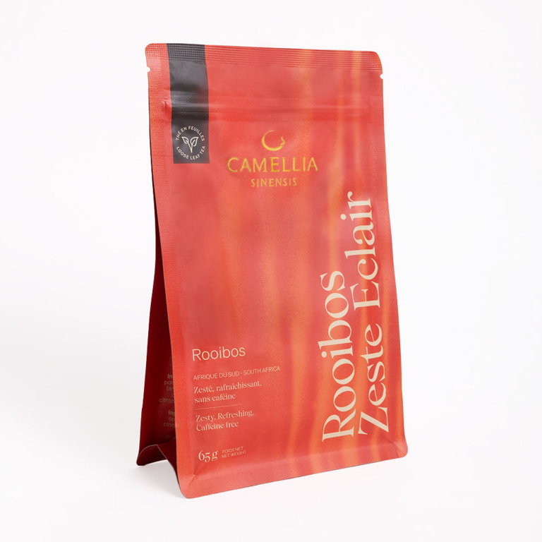 Zeste éclair rooibos