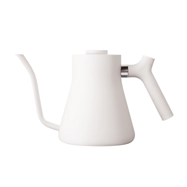 Bouilloire Fellow Stagg blanche