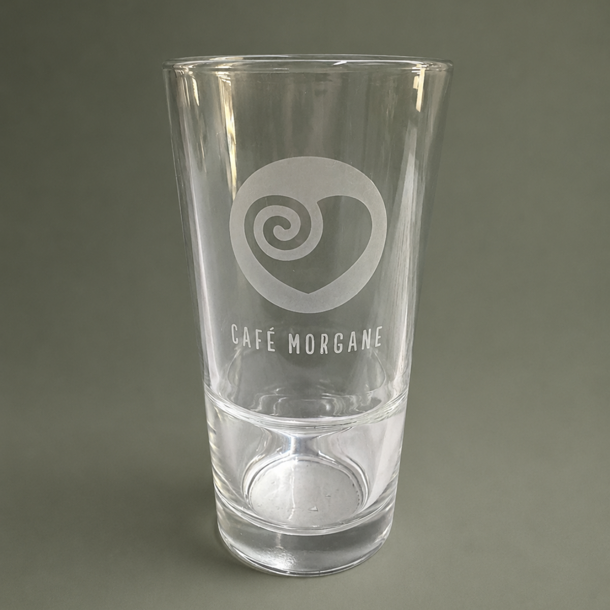 Petit verre en vitre